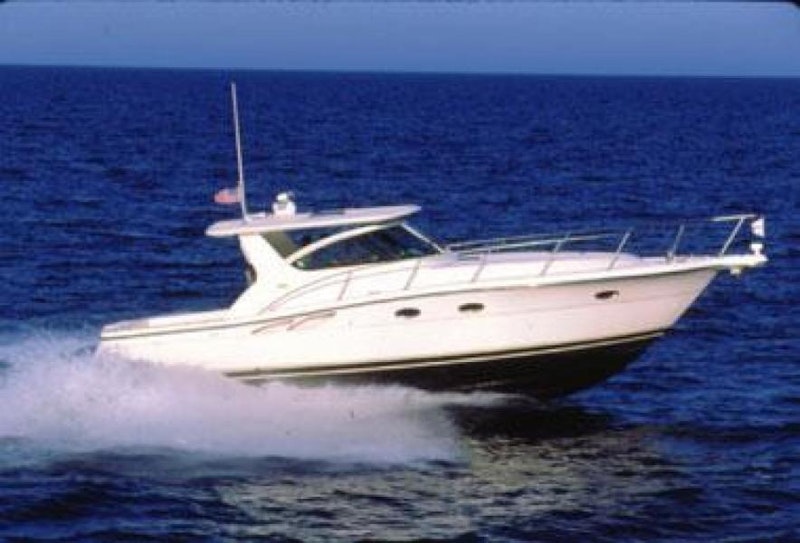 Tiara Yachts-3800 Open 2003-Pressure Drop Los Suenos-Costa Rica-Manufacturer Provided Image: 3800 Open-982621-featured