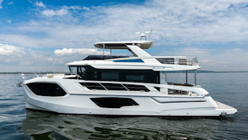 Photo of 2025 ABSOLUTE 64 Navetta