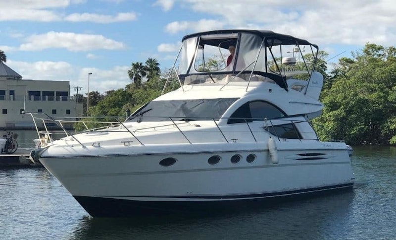 Fairline 2002 -Fort Myers-Florida-United States-1757220-featured