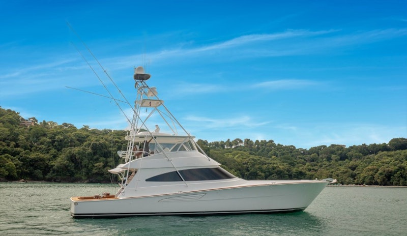 Viking-68 Convertible 2019-Counter Strike Quepos, Puntarenas-Costa Rica-2019 Viking 68 Convertible  Counter Strike  Profile Picture-1810419-featured