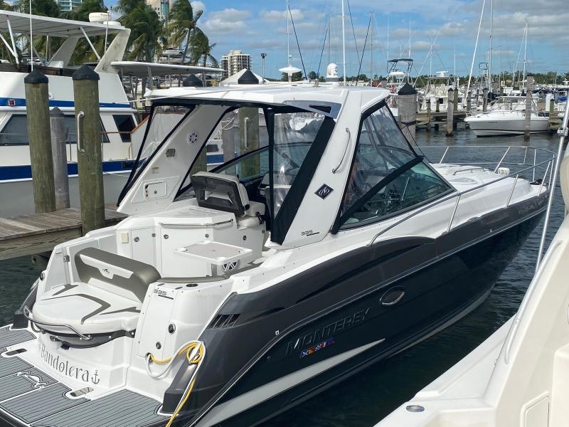 Monterey-335 Sport Yacht 2019-BANDOLERA Miami-Florida-United States-2622294-featured