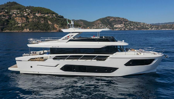 Photo of 2027 ABSOLUTE Navetta 75