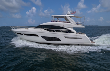 Photo of 2021 PRINCESS F70