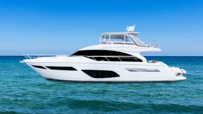 princess yachts new jersey