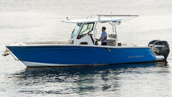 Photo of 2018 BLACKFIN 272 CC