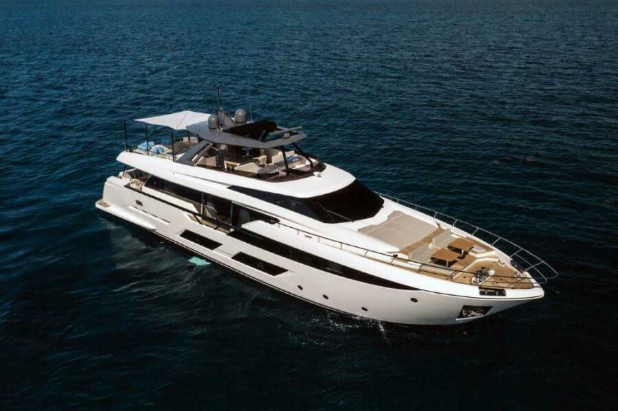 Ferretti Yachts For Sale | Used Ferretti Boats | Brokerage