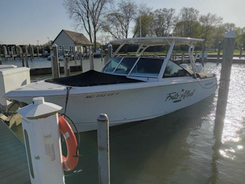 Photo of 2022 SAILFISH 276 Dual Console