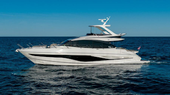 Photo of 2026 PRINCESS S65 Sportbridge