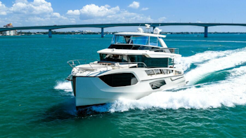 Photo of 2022 ABSOLUTE Navetta 64