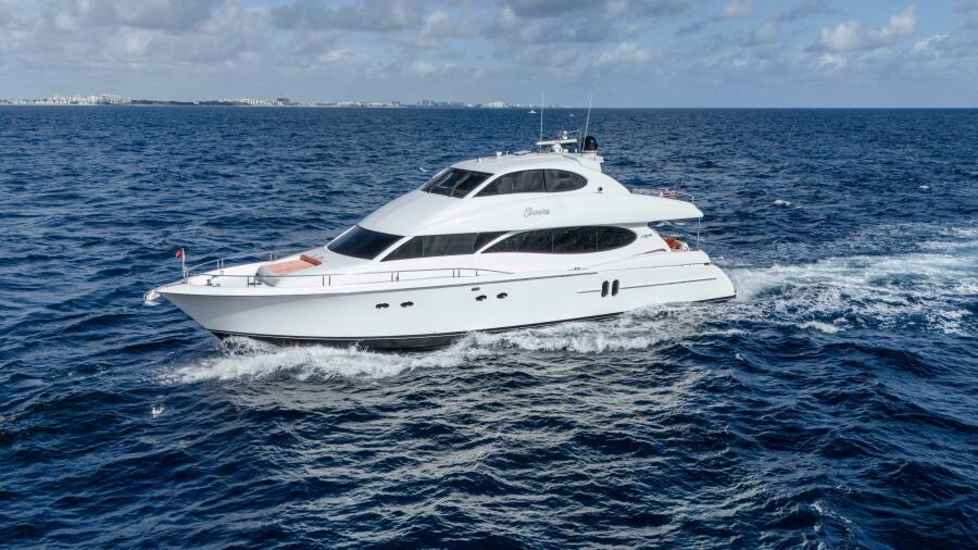 Lazzara Yachts For Sale | SI Yachts