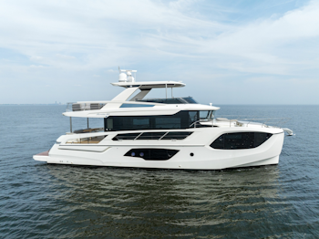 Photo of 2024 ABSOLUTE Navetta 64
