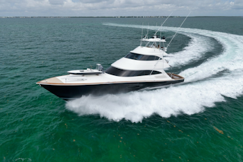 Photo of 2018 VIKING 92 Sky Bridge
