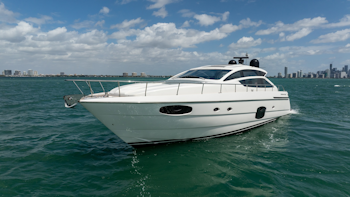 Photo of 2020 PERSHING 62