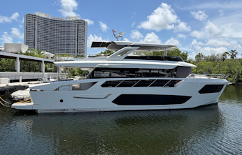 Photo of 2024 ABSOLUTE Navetta 75