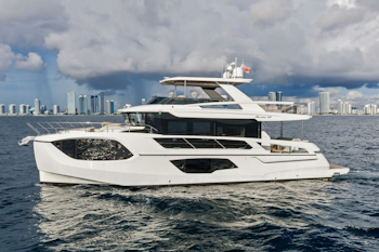 Photo of 2023 ABSOLUTE Navetta 64