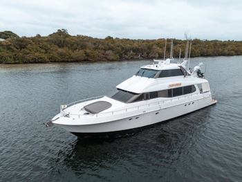 Lazzara Yachts For Sale | SI Yachts Lazzara Yachts For Sale | SI Yachts