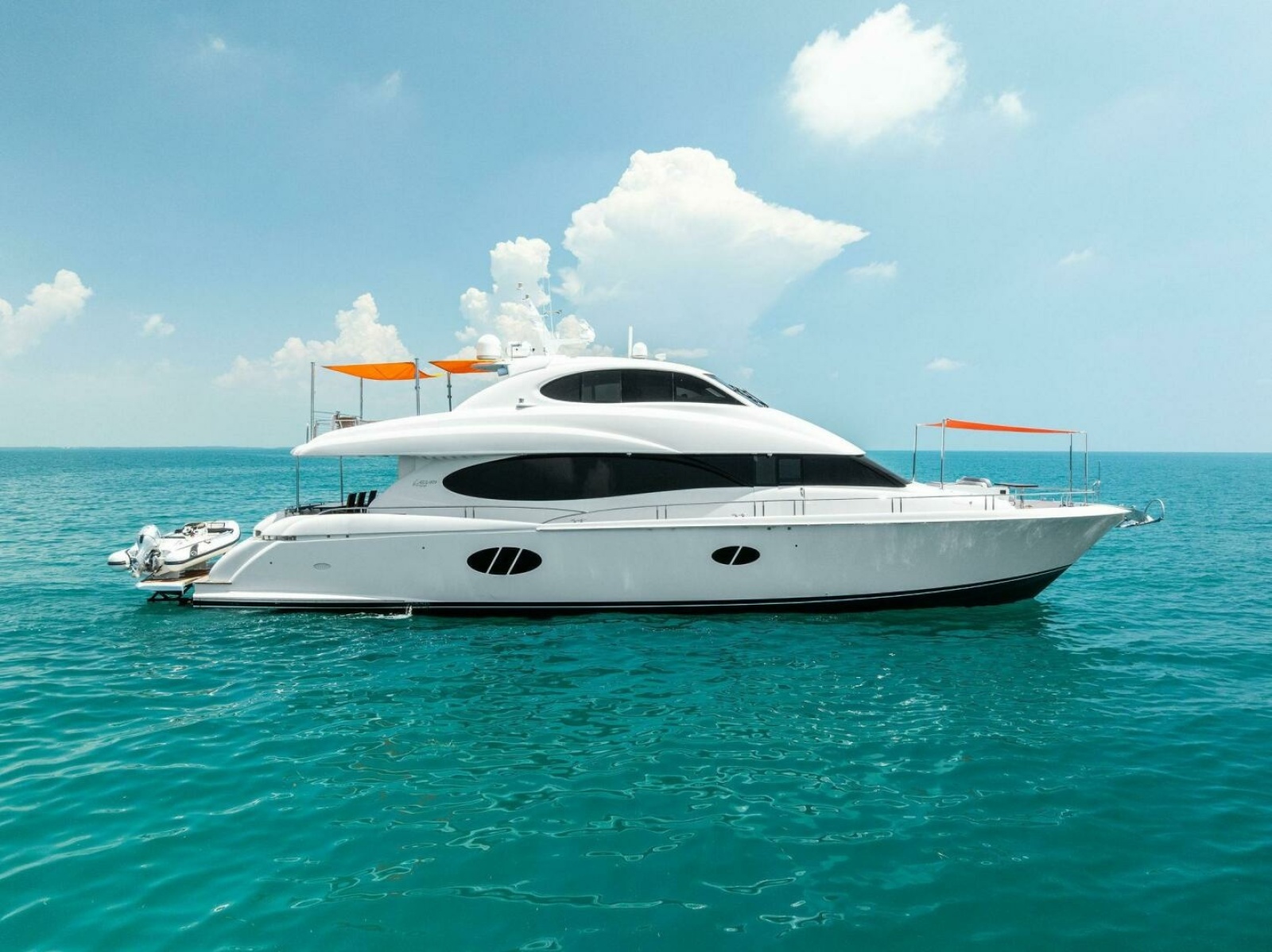 Lazzara Yachts For Sale | SI Yachts