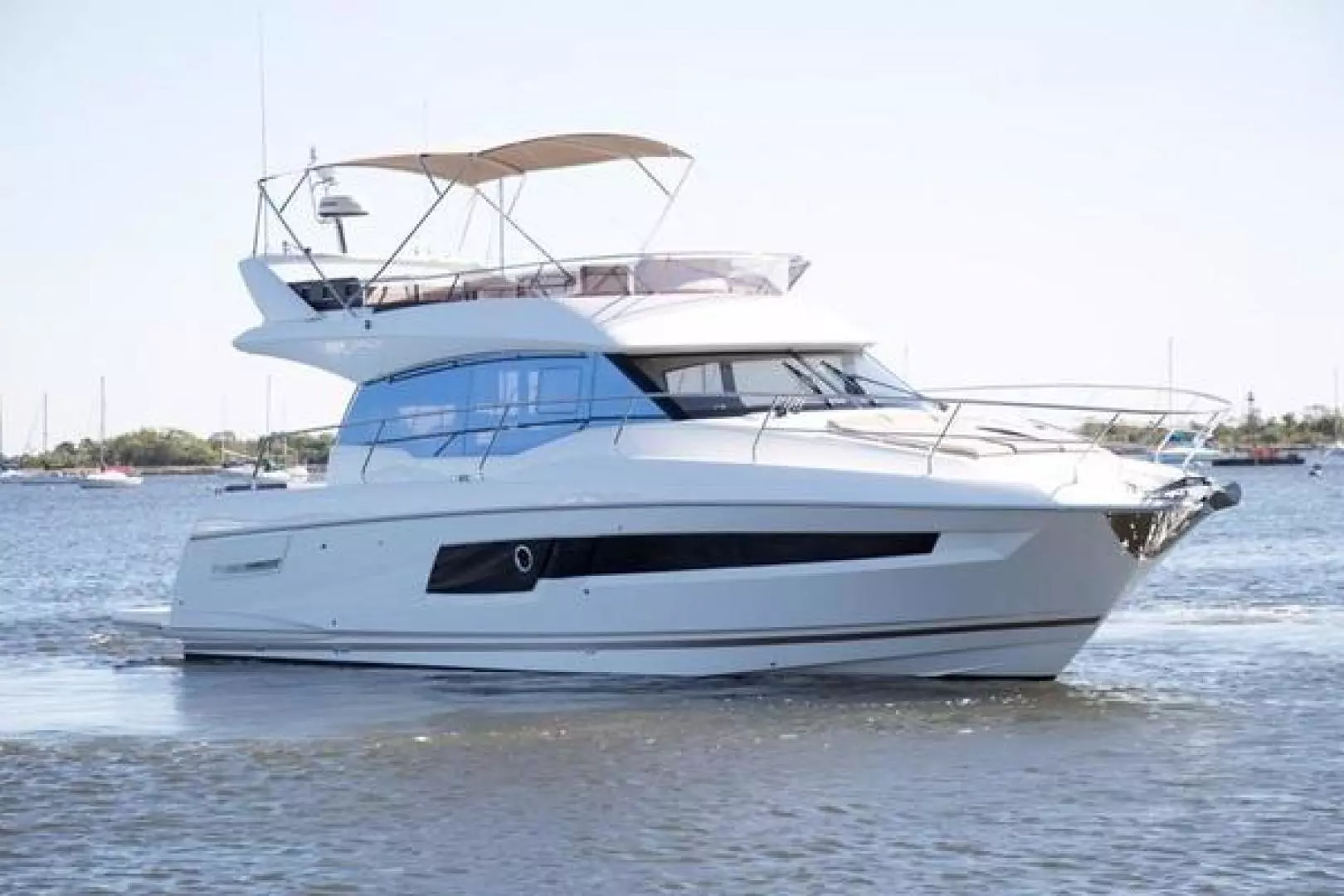 Prestige 460 Flybridge-2025-ON ORDER Staten Island-New York-United States 783769