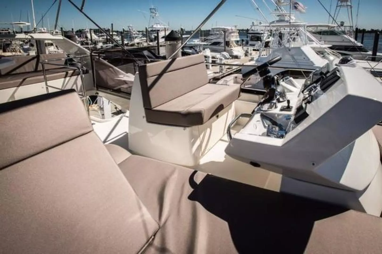 Prestige 460 Flybridge-2025-ON ORDER Staten Island-New York-United States 783761