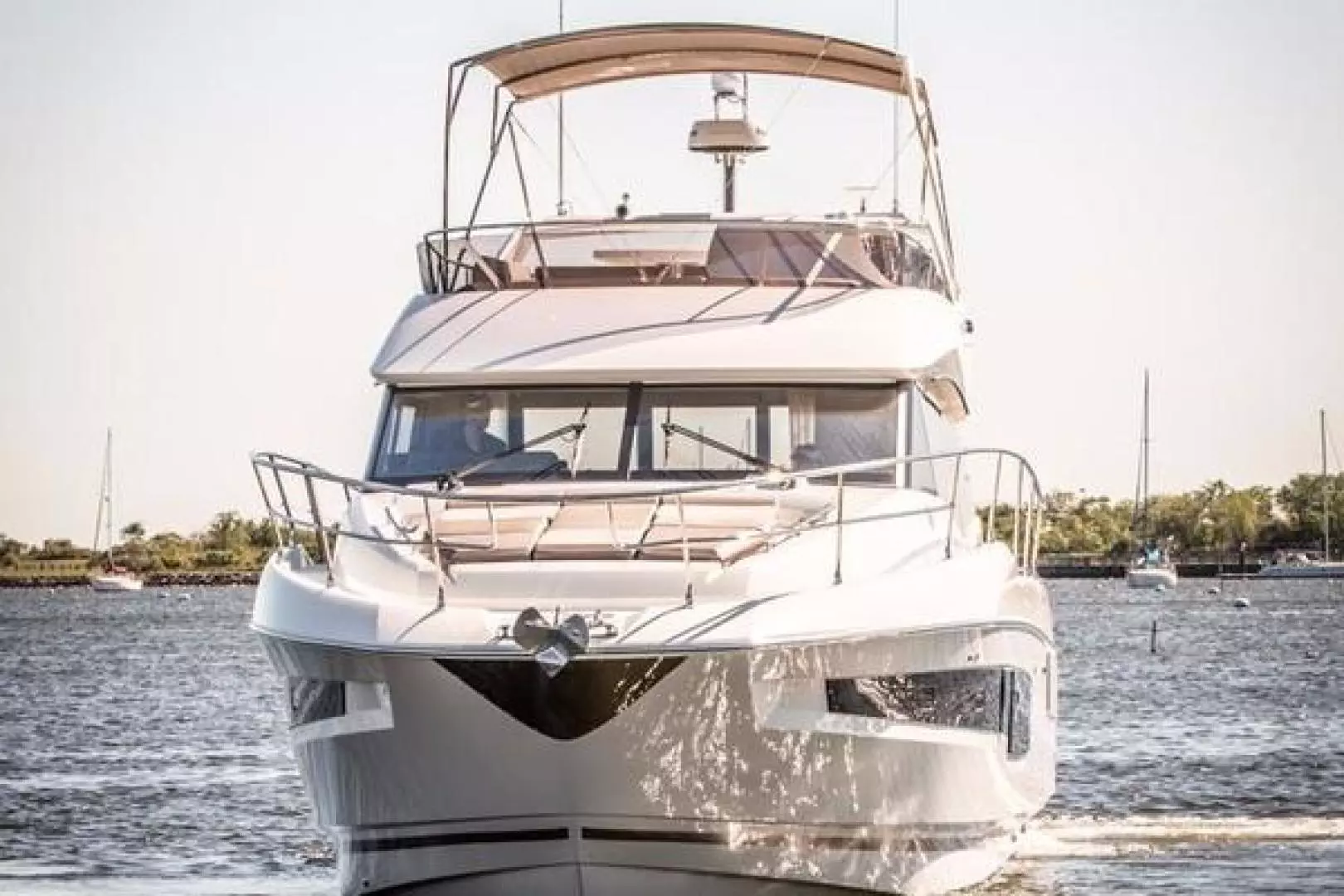 Prestige 460 Flybridge-2025-ON ORDER Staten Island-New York-United States 783750