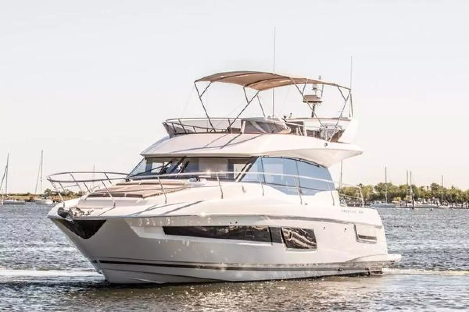 Prestige 460 Flybridge-2025-ON ORDER Staten Island-New York-United States 783749