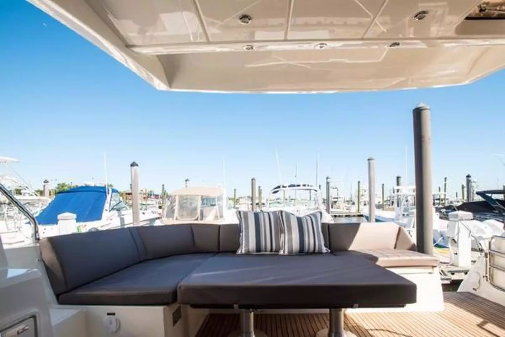 Prestige 460 Flybridge-2025-ON ORDER Staten Island-New York-United States 783767