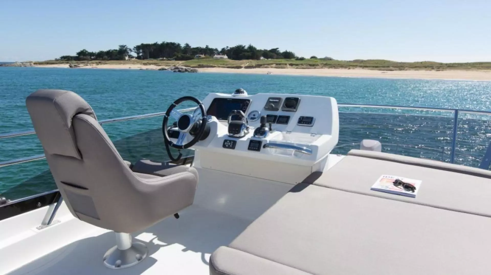 Prestige 420 Flybridge-2025-ON ORDER Staten Island-New York-United States 788477