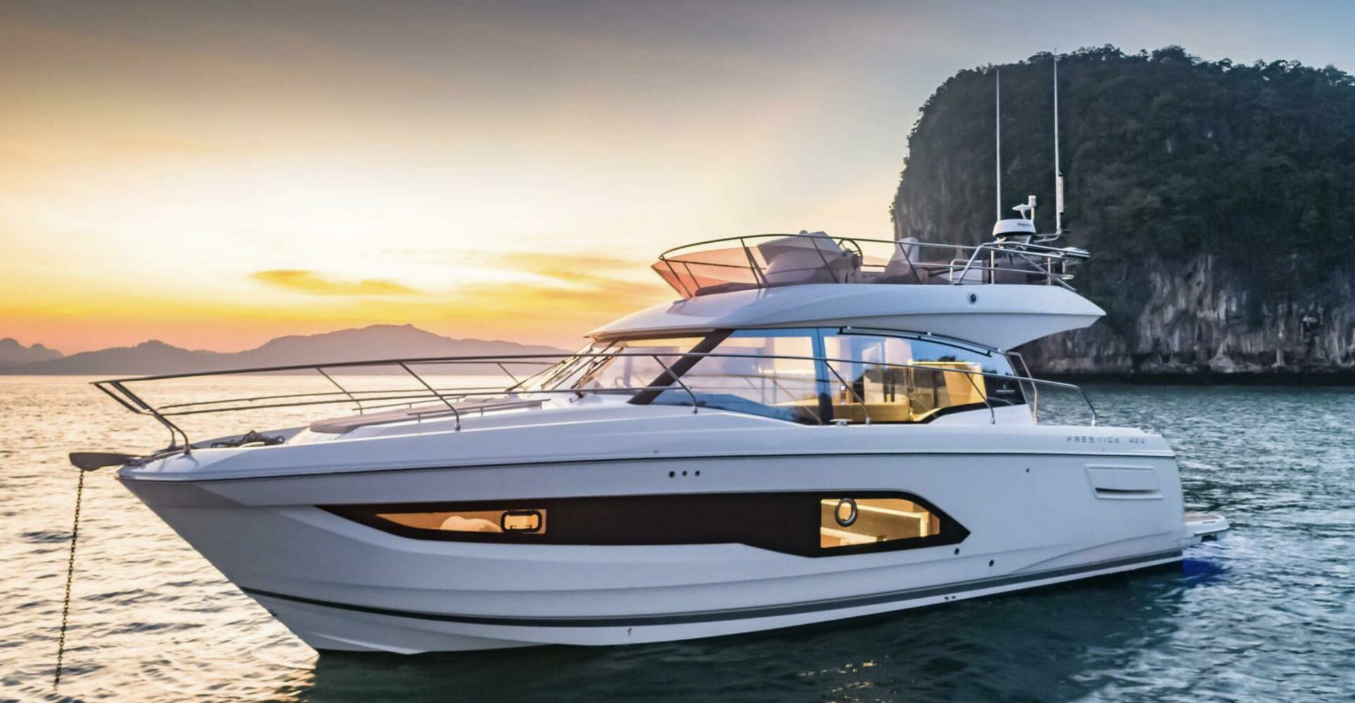Prestige 420 Flybridge-2025-ON ORDER Staten Island-New York-United States 4324059