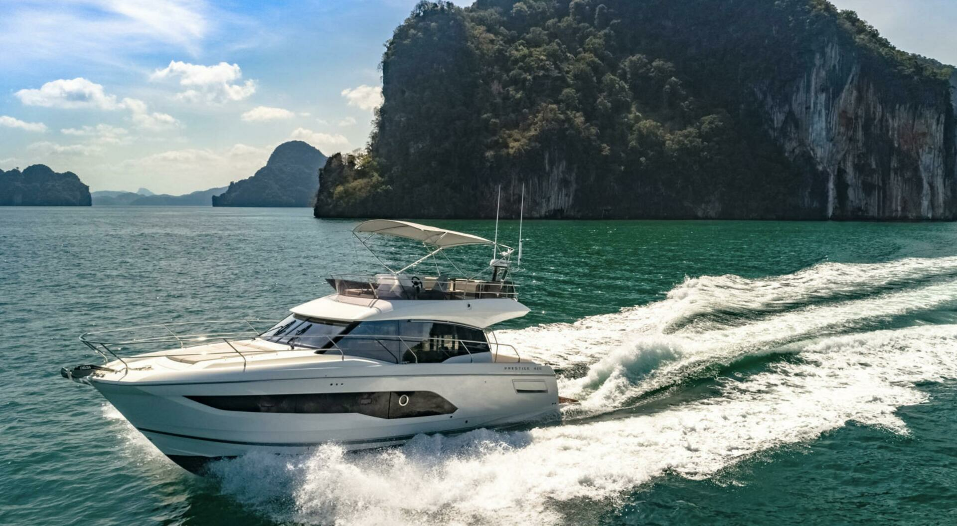 Prestige 420 Flybridge-2025-ON ORDER Staten Island-New York-United States 4324057