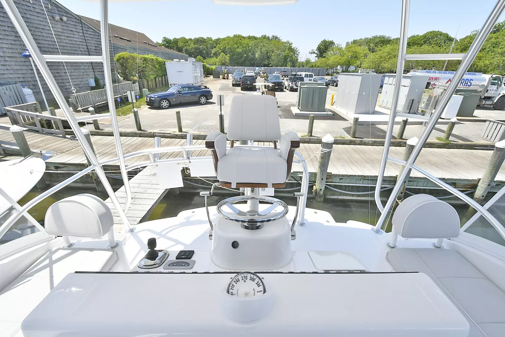 Viking 38 Billfish-2021-NEW BUILD Staten Island-New York-United StatesTower Seating 1195030