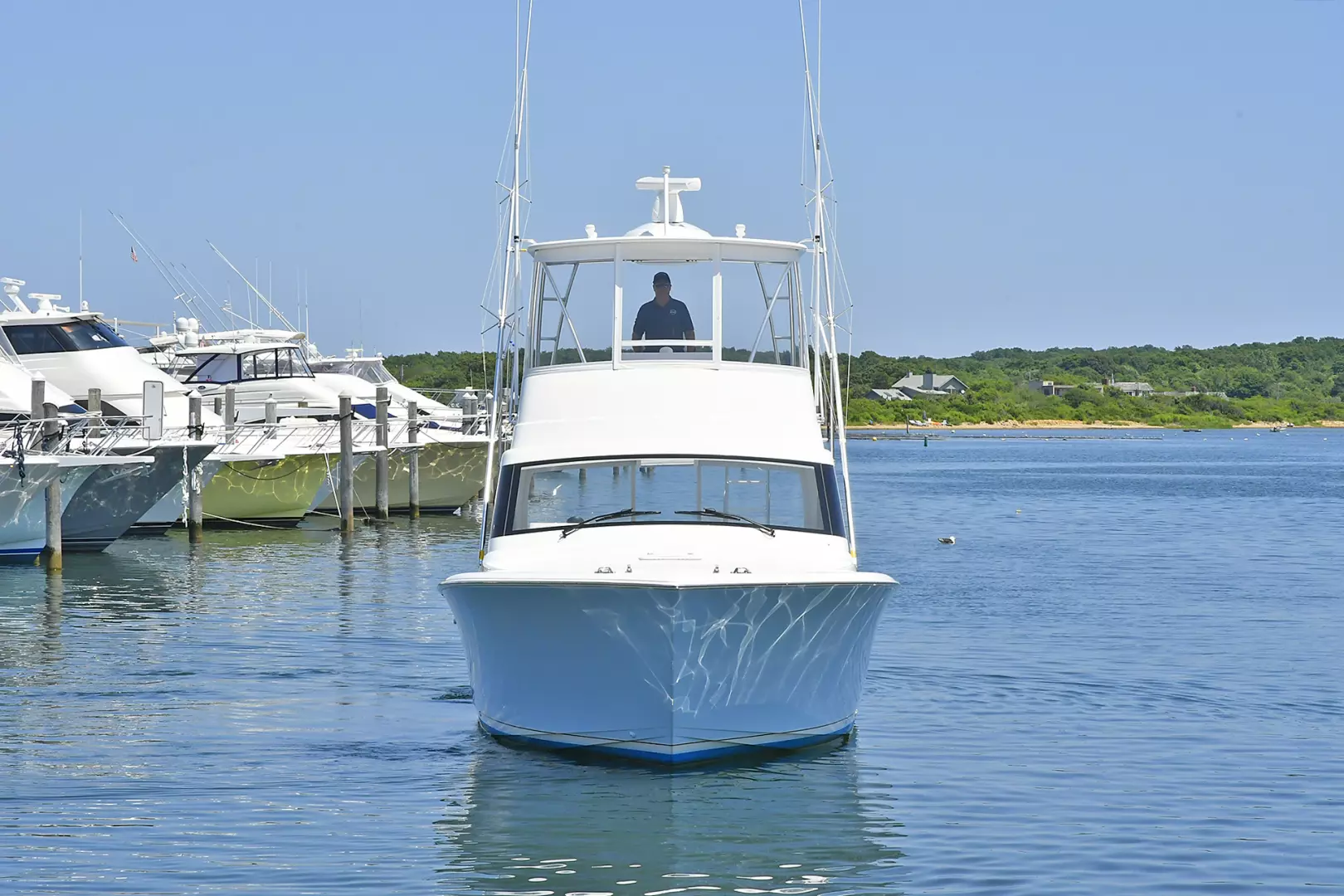 Viking 38 Billfish-2021-NEW BUILD Staten Island-New York-United StatesBow 1195036