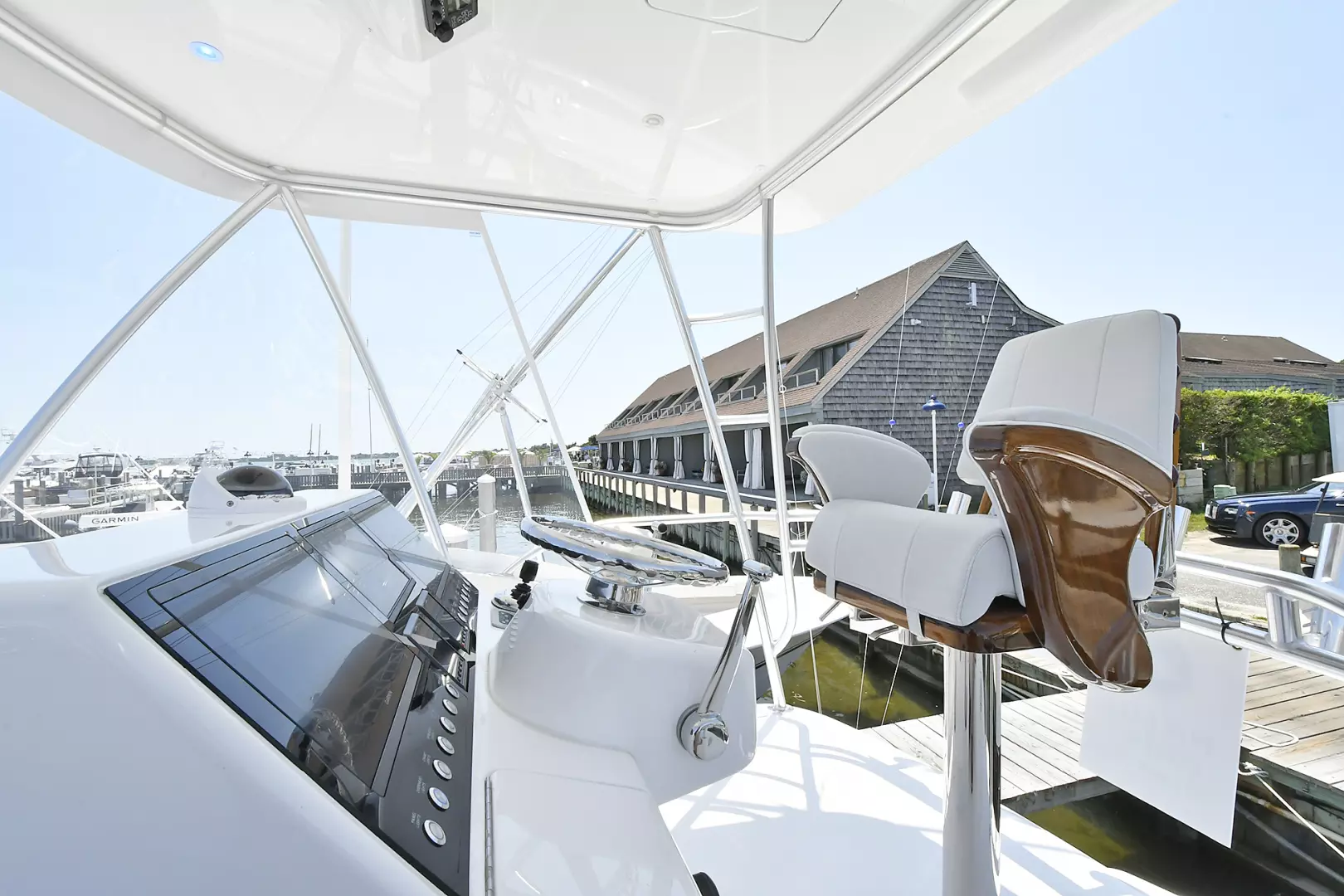 Viking 38 Billfish-2021-NEW BUILD Staten Island-New York-United StatesTower Helm Station  1195031