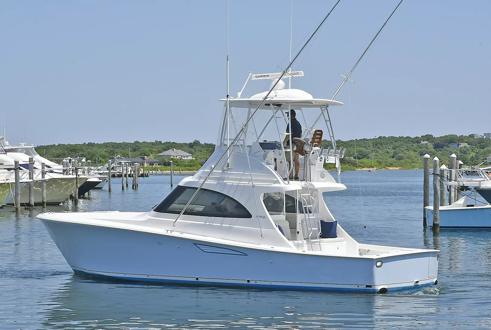 Viking 38 Billfish-2021-NEW BUILD Staten Island-New York-United StatesPort Side Stern 1195037