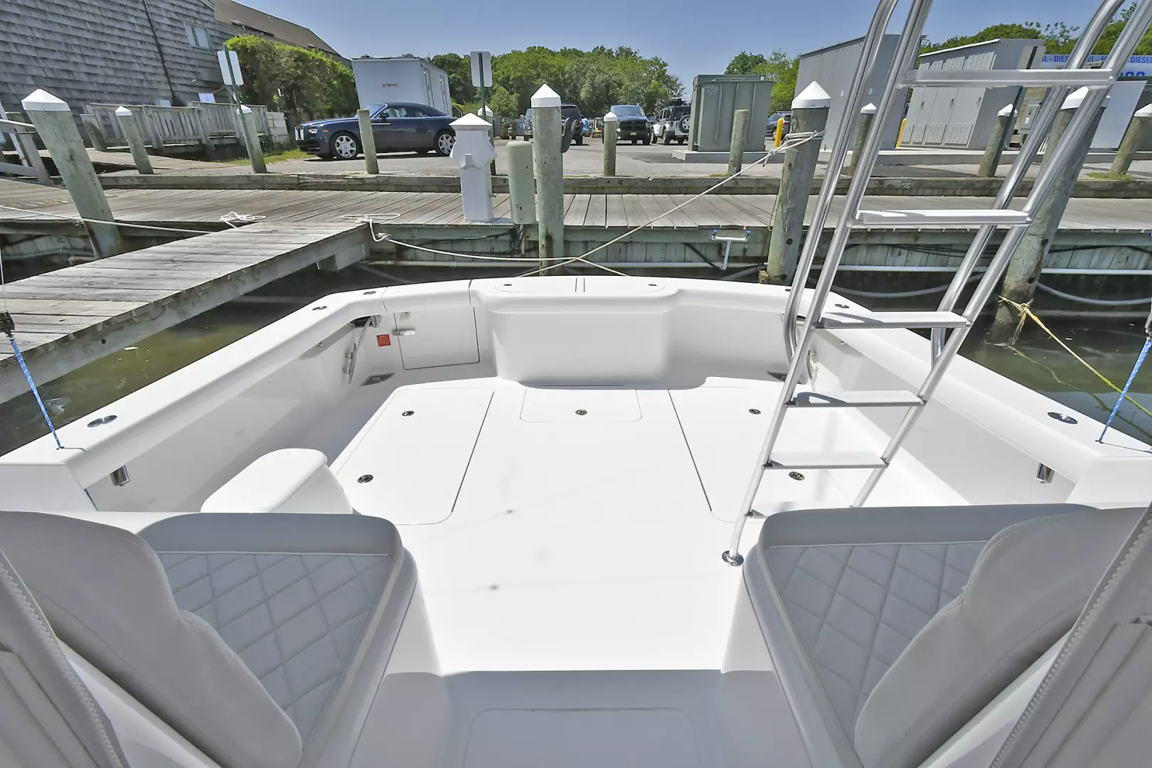 Viking 38 Billfish-2021-NEW BUILD Staten Island-New York-United StatesCockpit 1195019