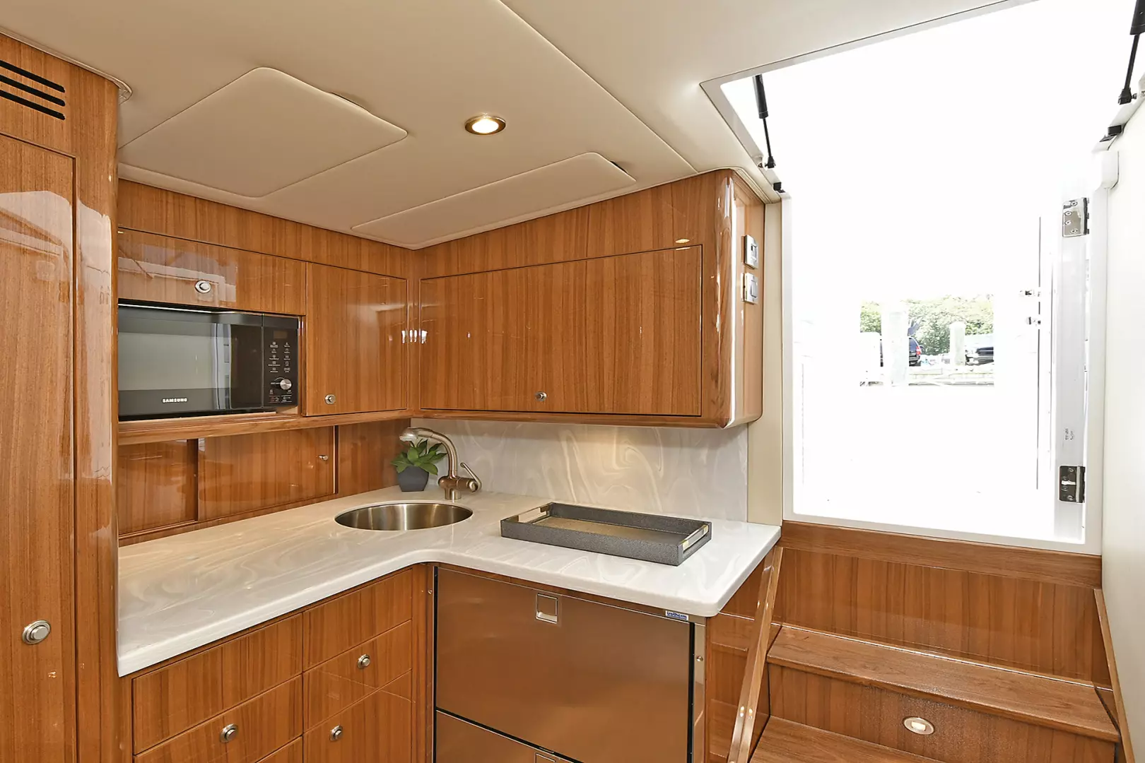 Viking 38 Billfish-2021-NEW BUILD Staten Island-New York-United StatesGalley 1195024