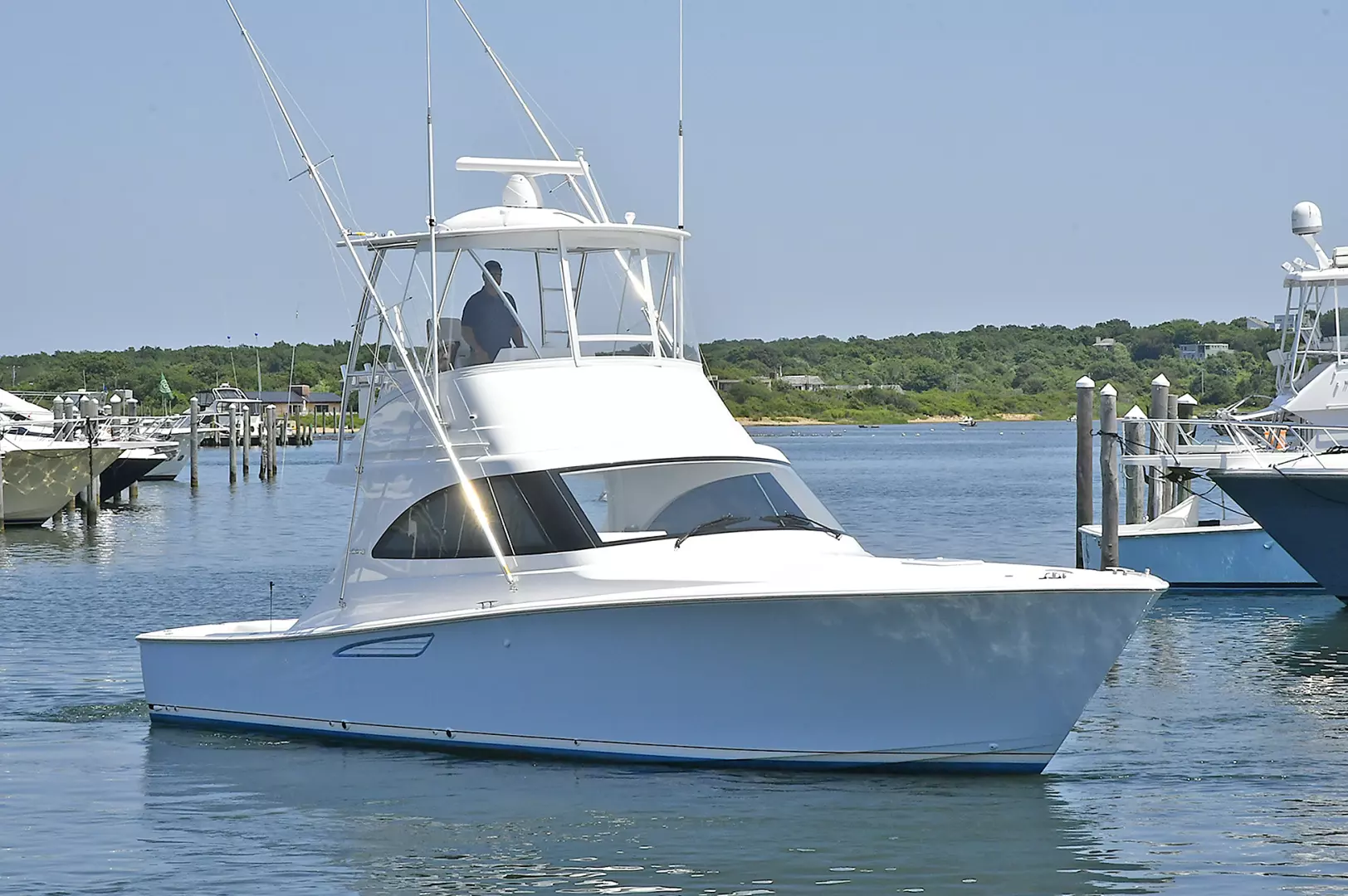 Viking 38 Billfish-2021-NEW BUILD Staten Island-New York-United StatesStarboard Bow 1195040