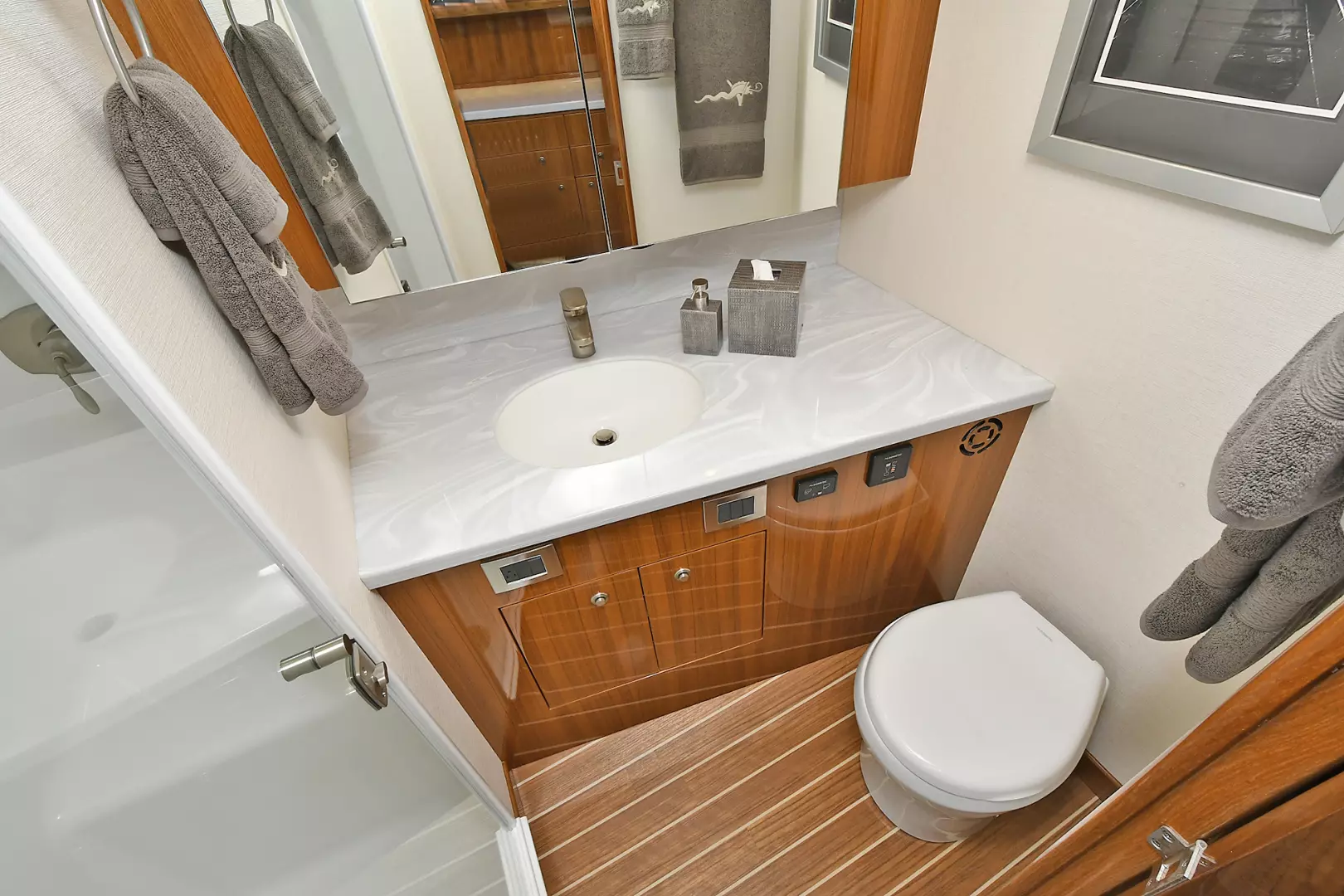 Viking 38 Billfish-2021-NEW BUILD Staten Island-New York-United StatesHead  1195025