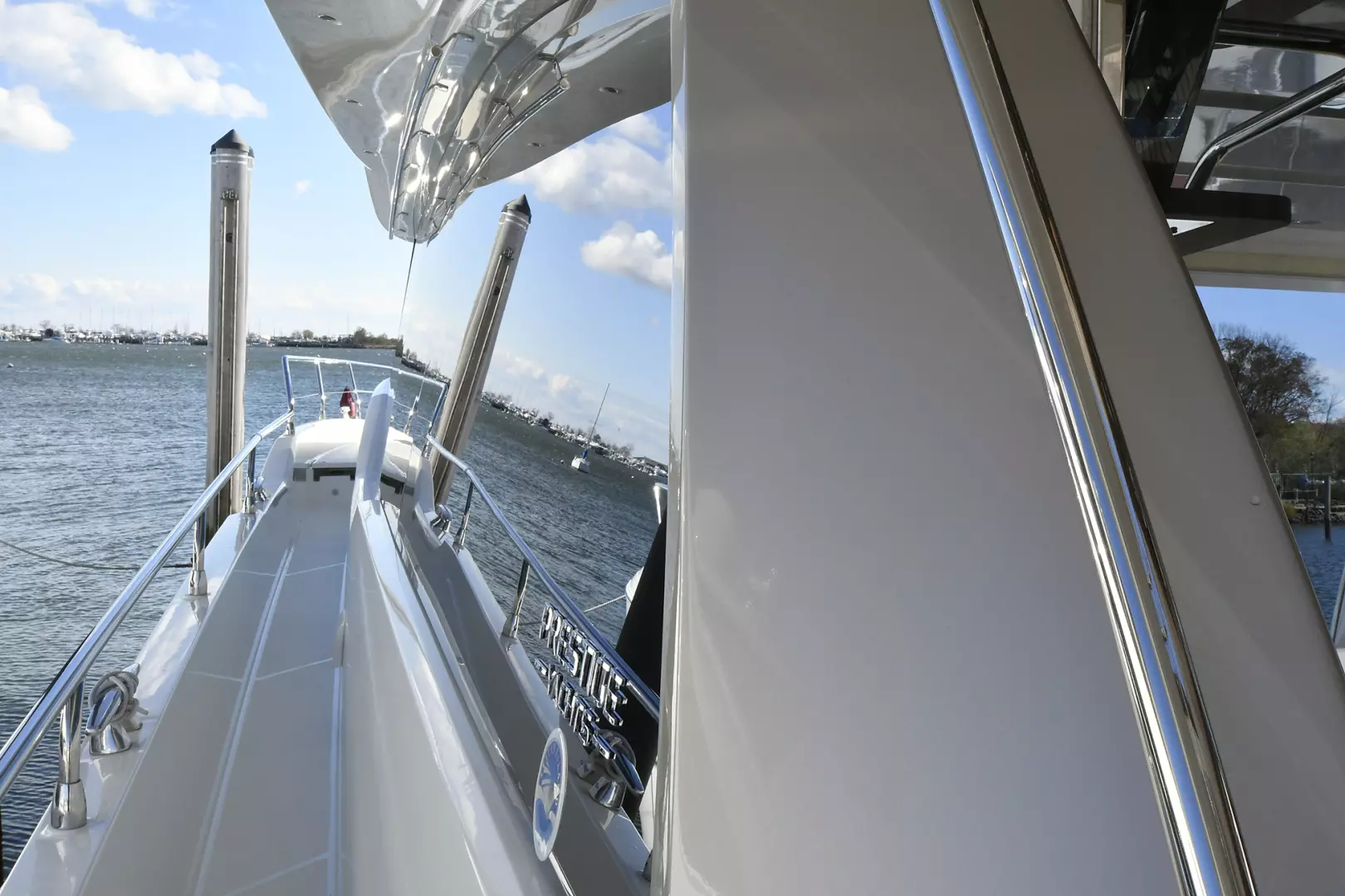 Prestige 680 Flybridge-2023-ON ORDER Staten Island-New York-United StatesWalkaround 1083773