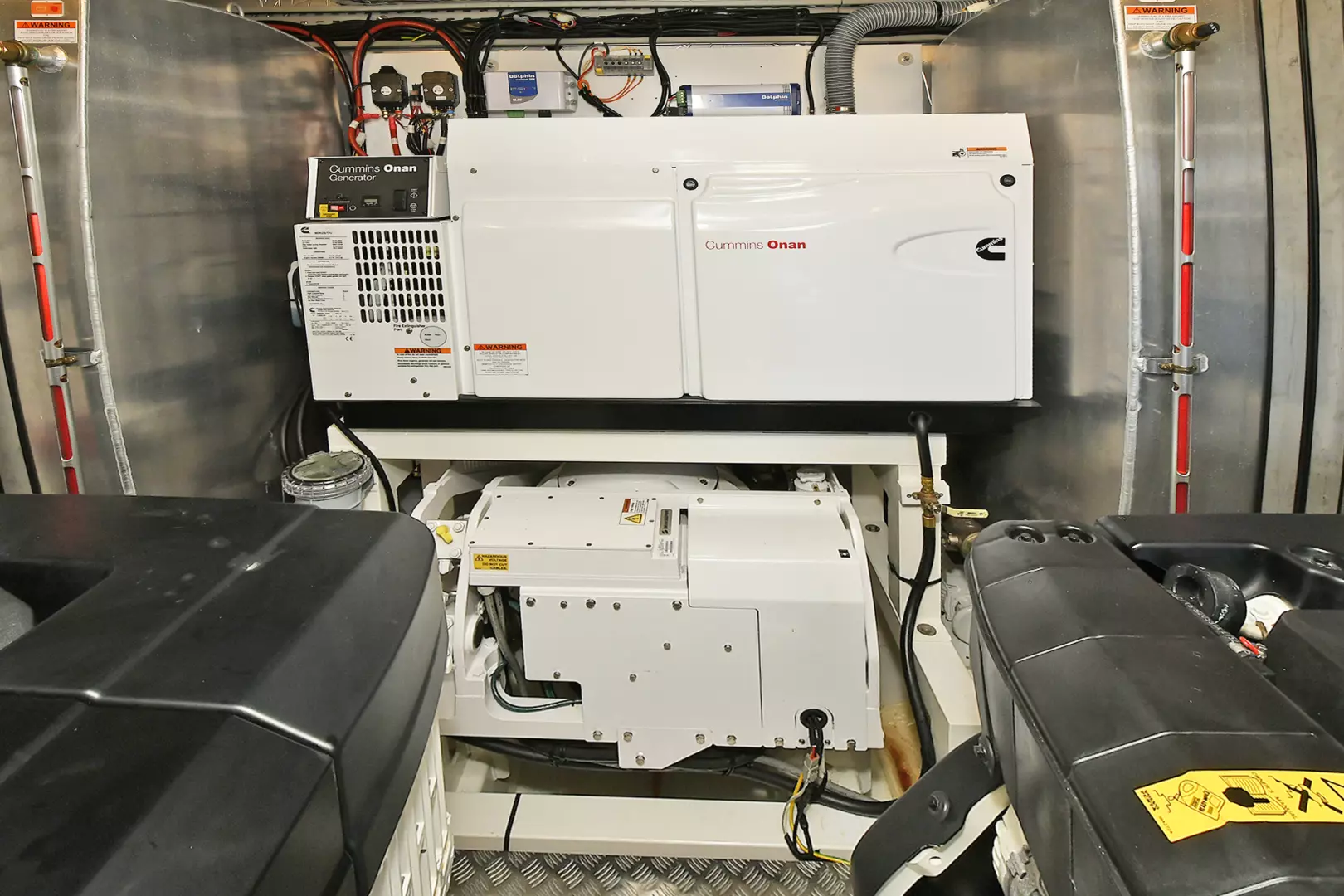 Prestige 680 Flybridge-2023-ON ORDER Staten Island-New York-United StatesEngine Room  1083876