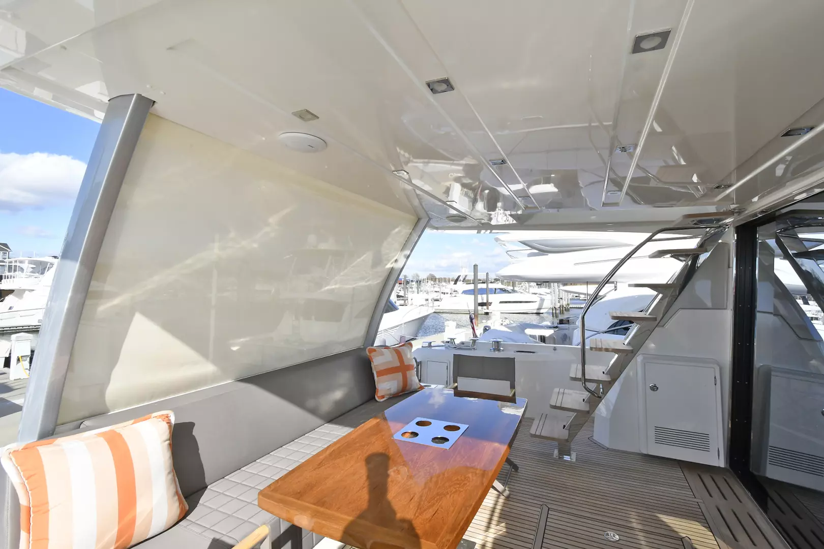 Prestige 680 Flybridge-2023-ON ORDER Staten Island-New York-United StatesCockpit 1083776