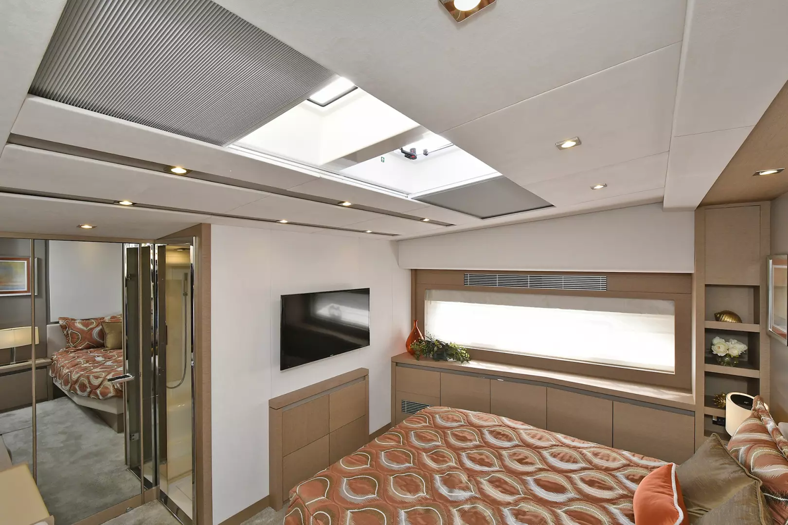 Prestige 680 Flybridge-2023-ON ORDER Staten Island-New York-United StatesMaster Stateroom 1083868