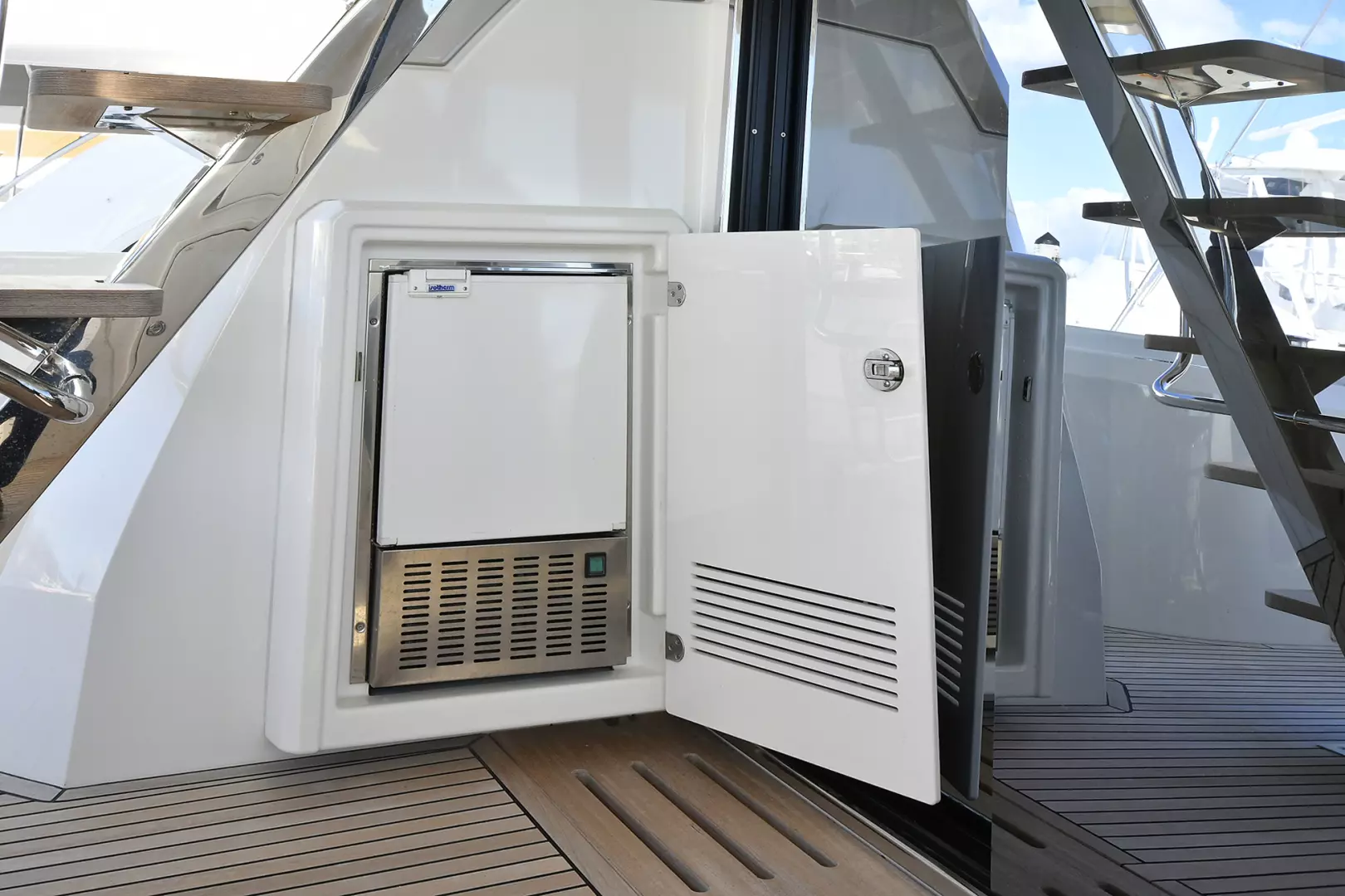 Prestige 680 Flybridge-2023-ON ORDER Staten Island-New York-United StatesCockpit 1083777