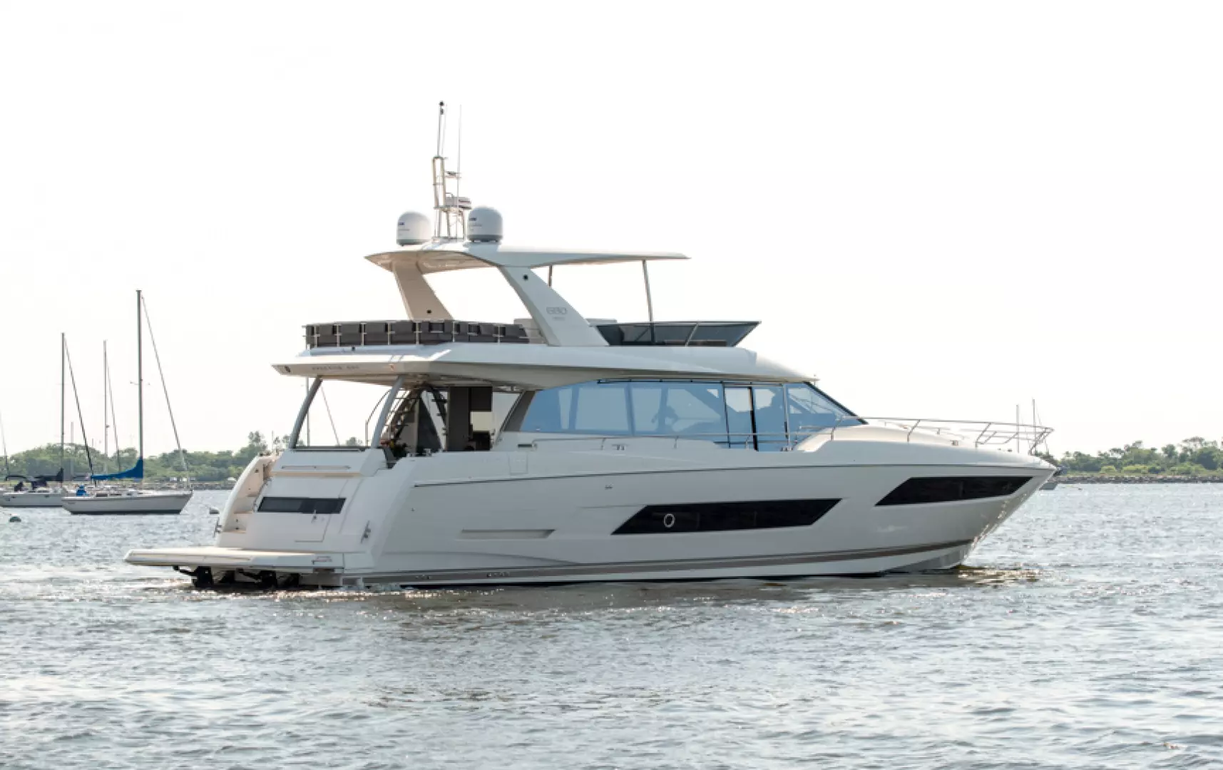 Prestige 680 Flybridge-2023-ON ORDER Staten Island-New York-United StatesStarboard Side 1083877