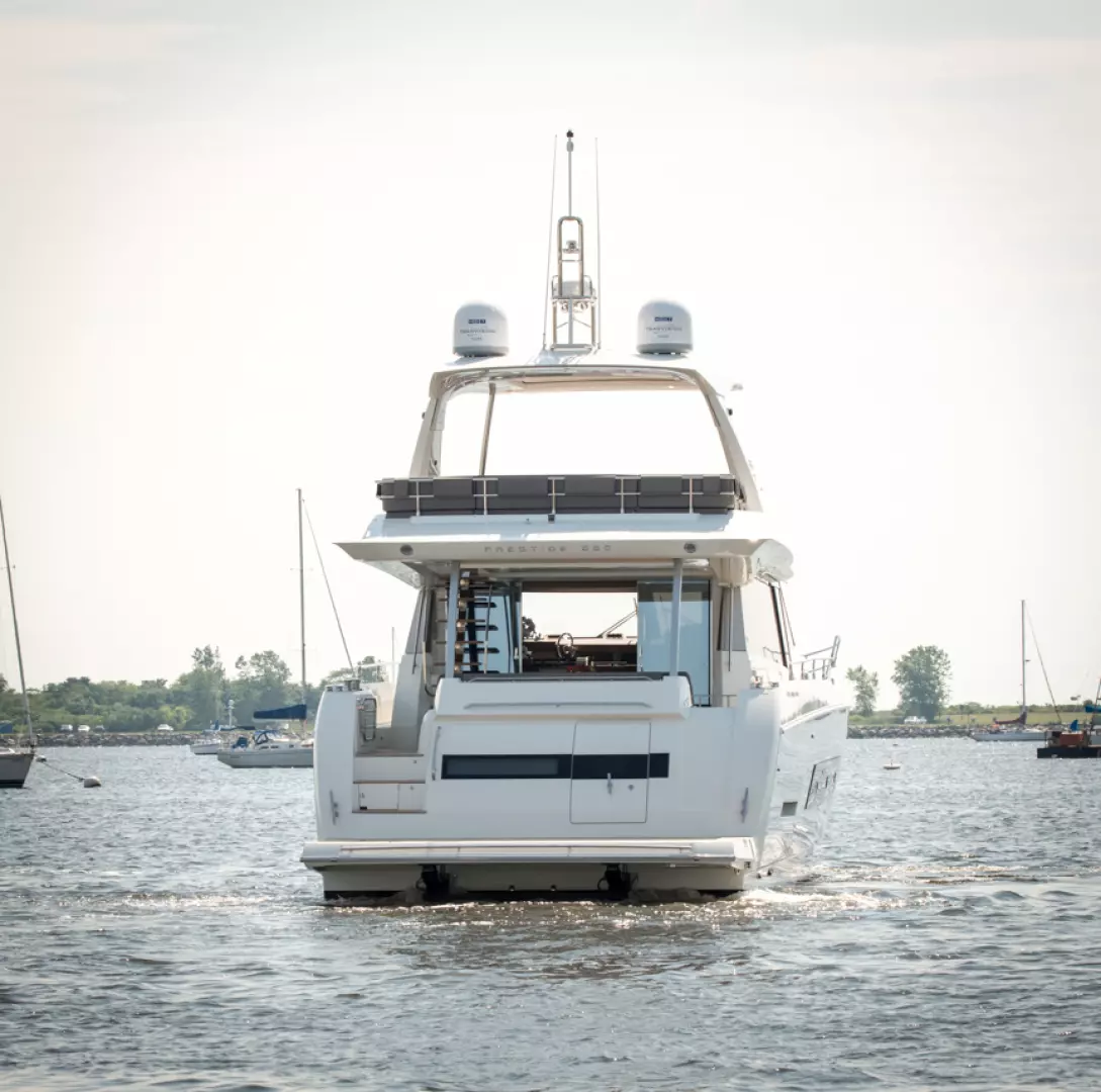 Prestige 680 Flybridge-2023-ON ORDER Staten Island-New York-United StatesStern 1083878