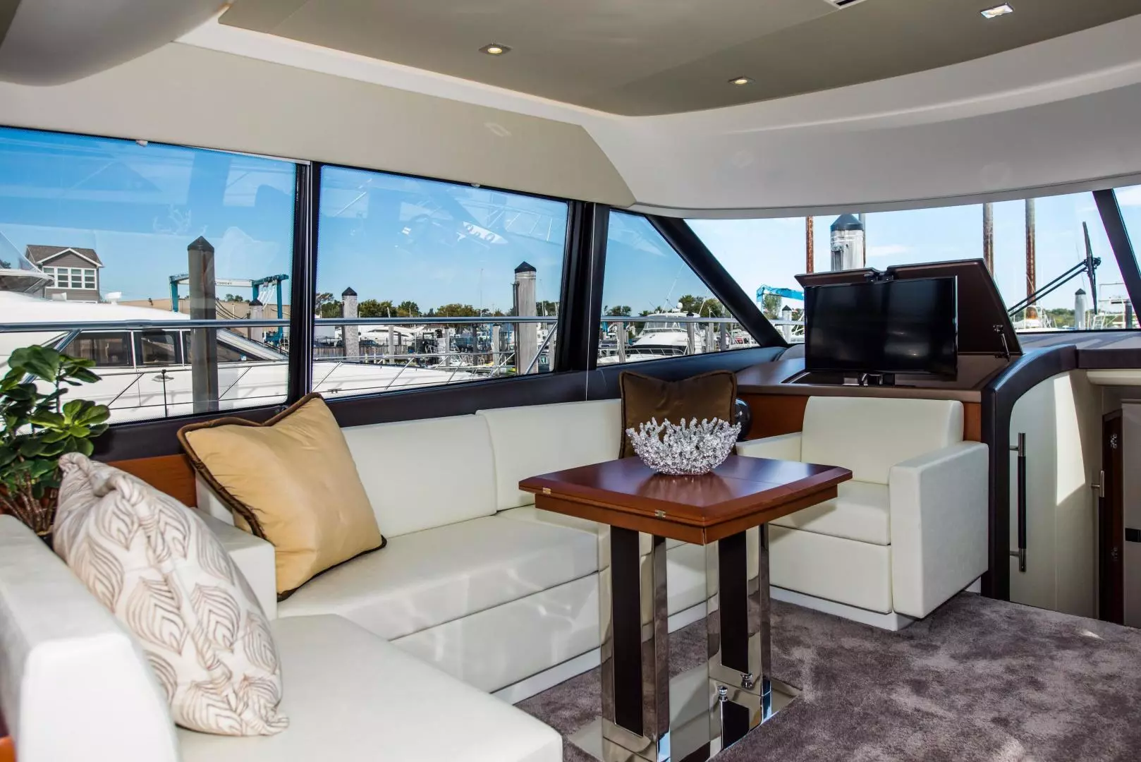 Prestige 550 Flybridge-2015-Marinas Jule Norwalk-Connecticut-United States 783282