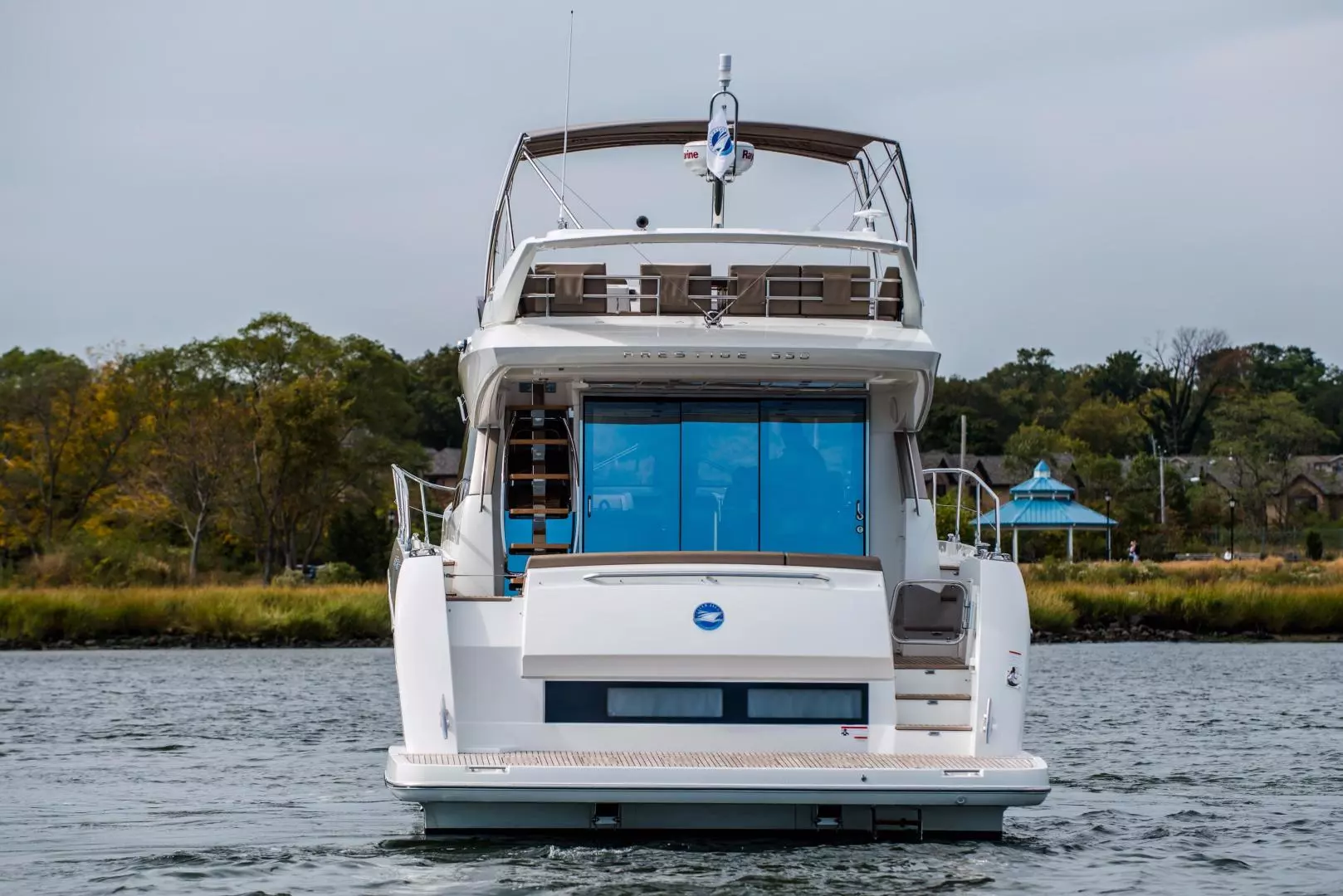 Prestige 550 Flybridge-2015-Marinas Jule Norwalk-Connecticut-United States 783295