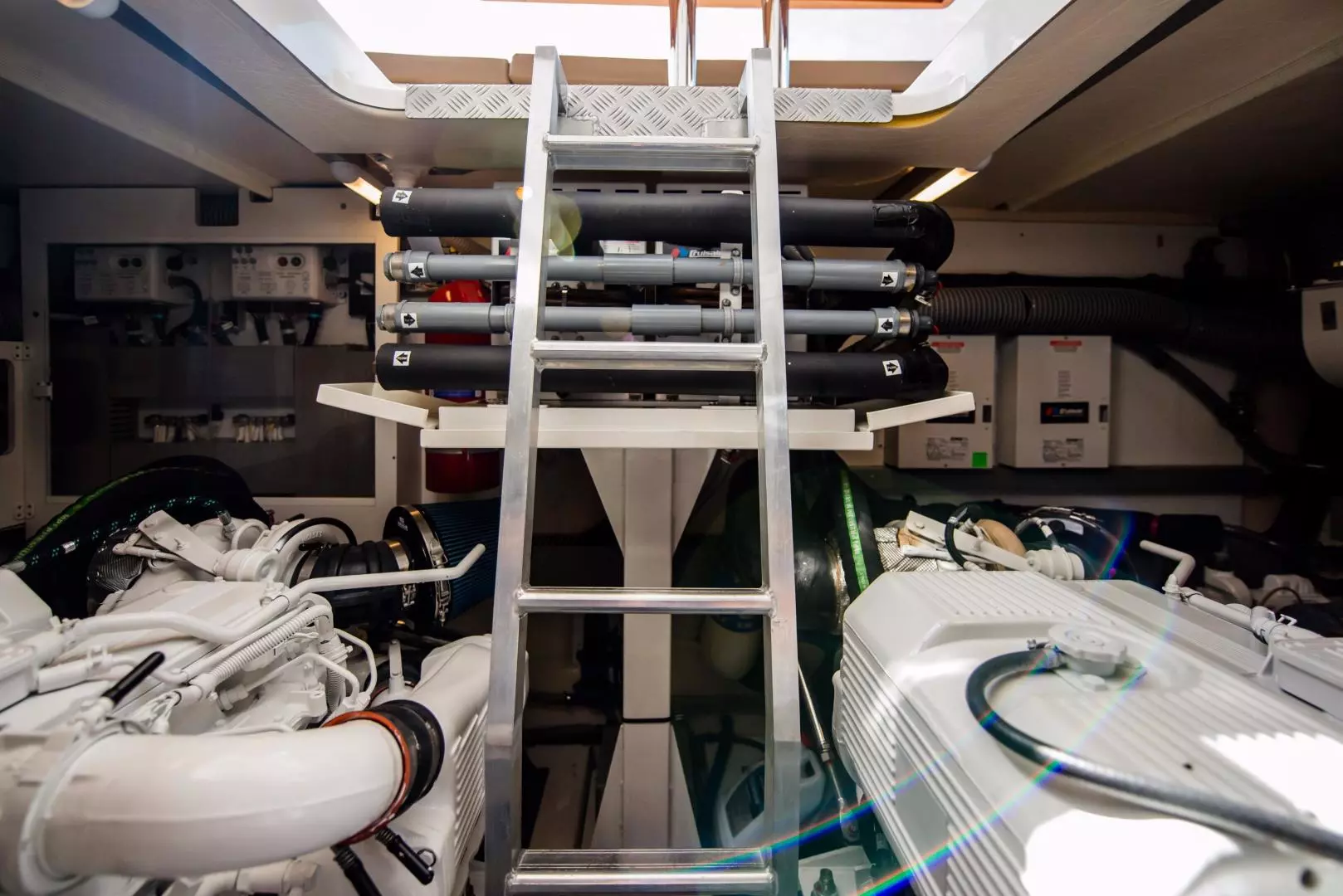 Prestige 550 Flybridge-2015-Marinas Jule Norwalk-Connecticut-United States 783260