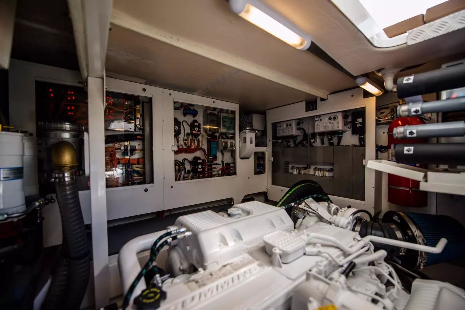 Prestige 550 Flybridge-2015-Marinas Jule Norwalk-Connecticut-United States 783258