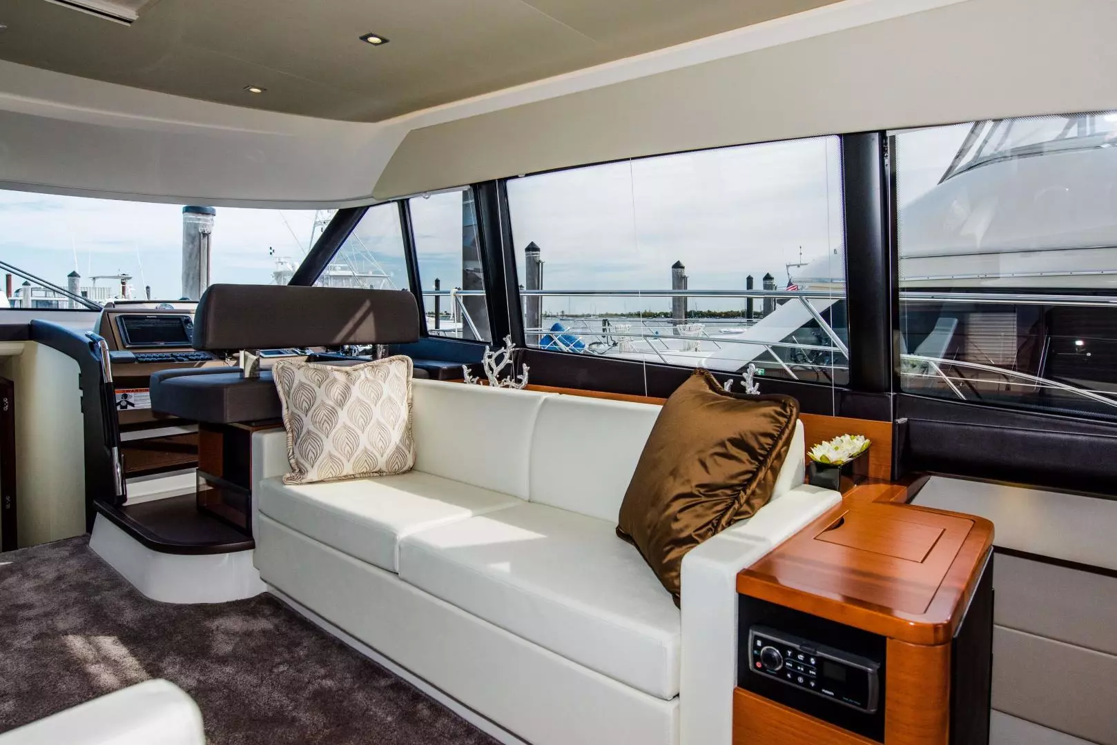 Prestige 550 Flybridge-2015-Marinas Jule Norwalk-Connecticut-United States 783281