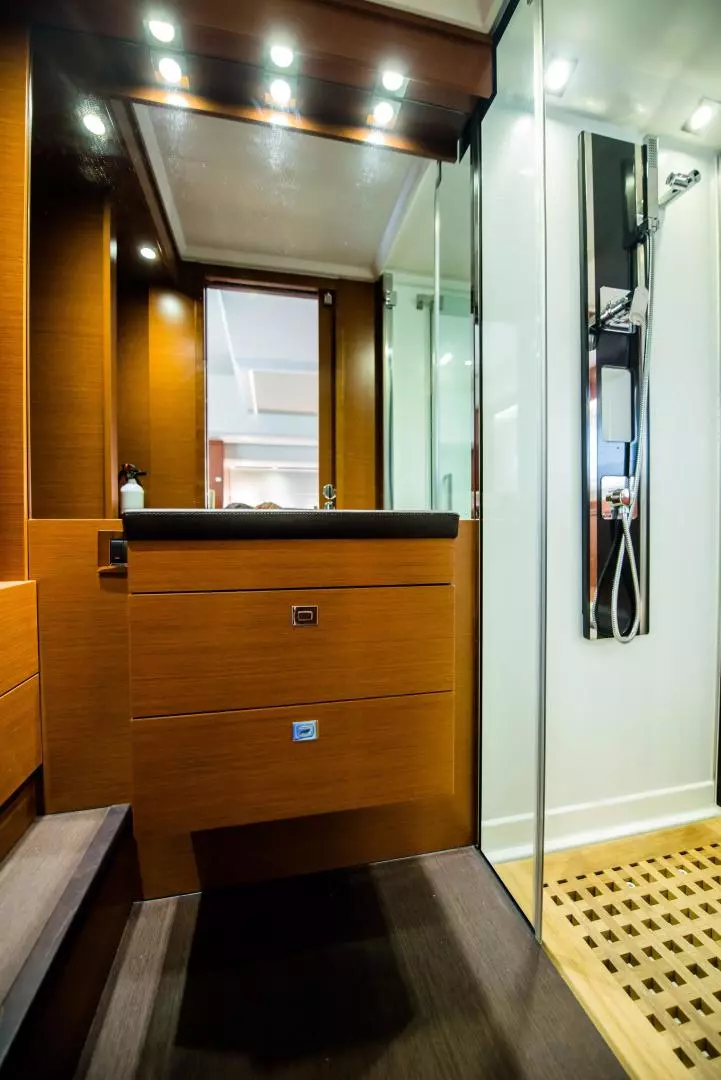 Prestige 550 Flybridge-2015-Marinas Jule Norwalk-Connecticut-United States 783274